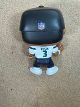 Funko Pop! NFL Russell Wilson Super Bowl XLVIII Champions #01 - Image 3