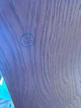 Antique Oak Blanket Chest - Image 3
