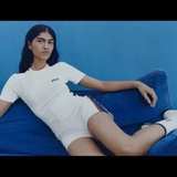 NEW - Zara x Prince White Romper - Image 3