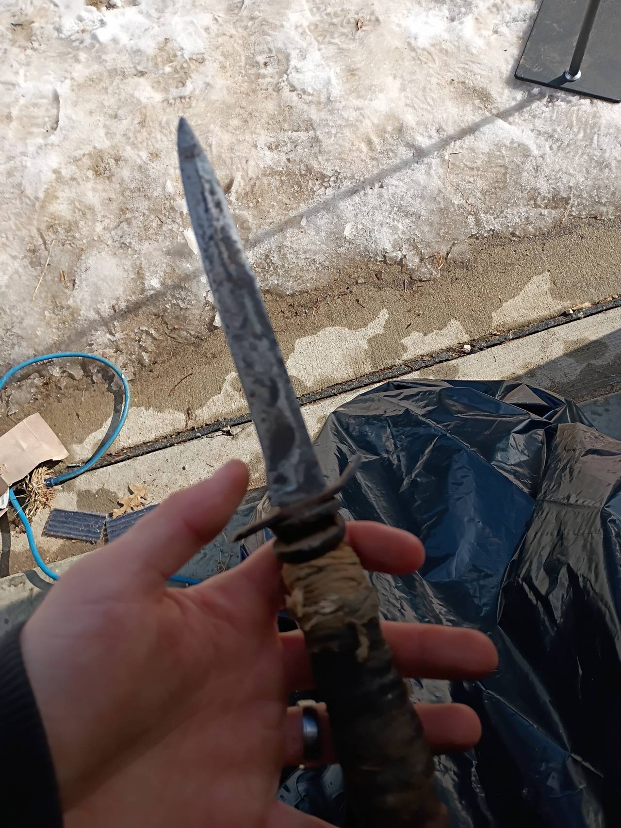 Case U.S. M3 Fighting Knife