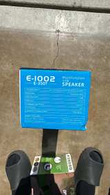 Leerfei E-3511 Smart Wireless Desktop Speaker - Image 2