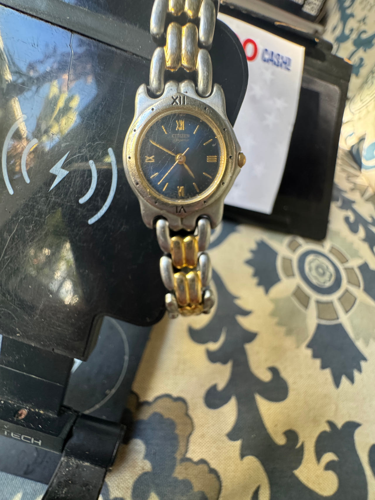 Citizen Two-Tone Watch
