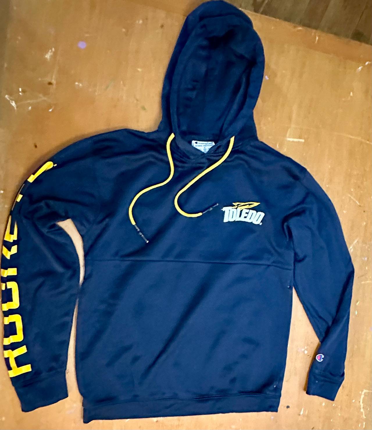 Champion University of Toledo Rockets Hoodie