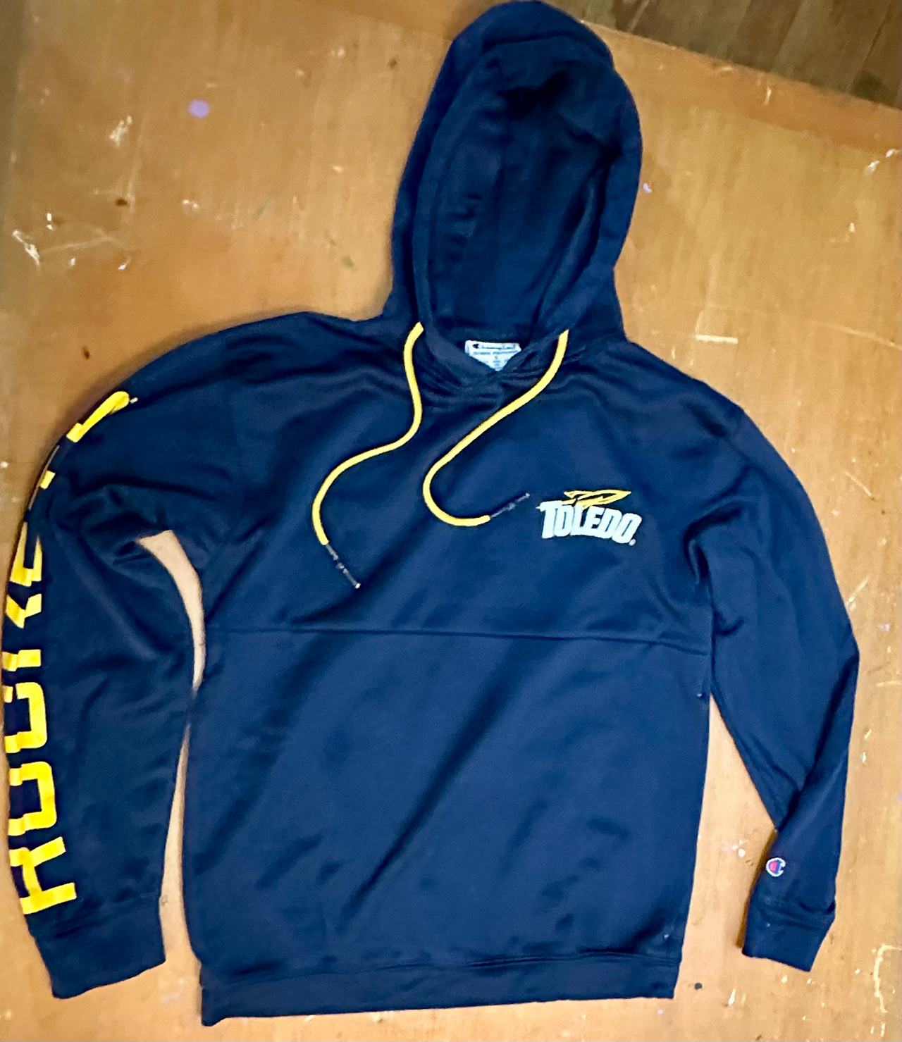 Champion University of Toledo Rockets Hoodie