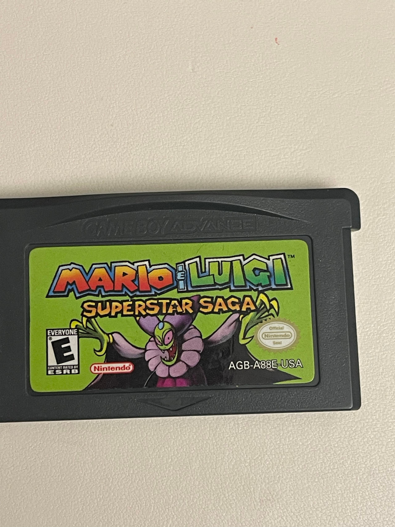 Mario & Luigi: Superstar Saga