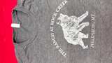 The Ranch at Rock Creek Philipsburg MT Bear Graphic T-Shirt - Image 2