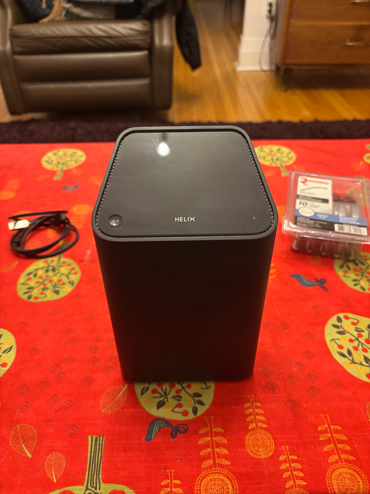 Helix Fi Gateway  E352 internet