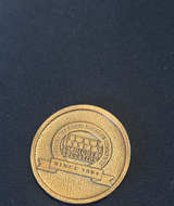 Black Issues In Higher Education Commemorative Coin - Image 1