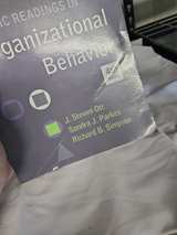 Classic Readings in Organizational Behavior, 4th Edition - Image 1