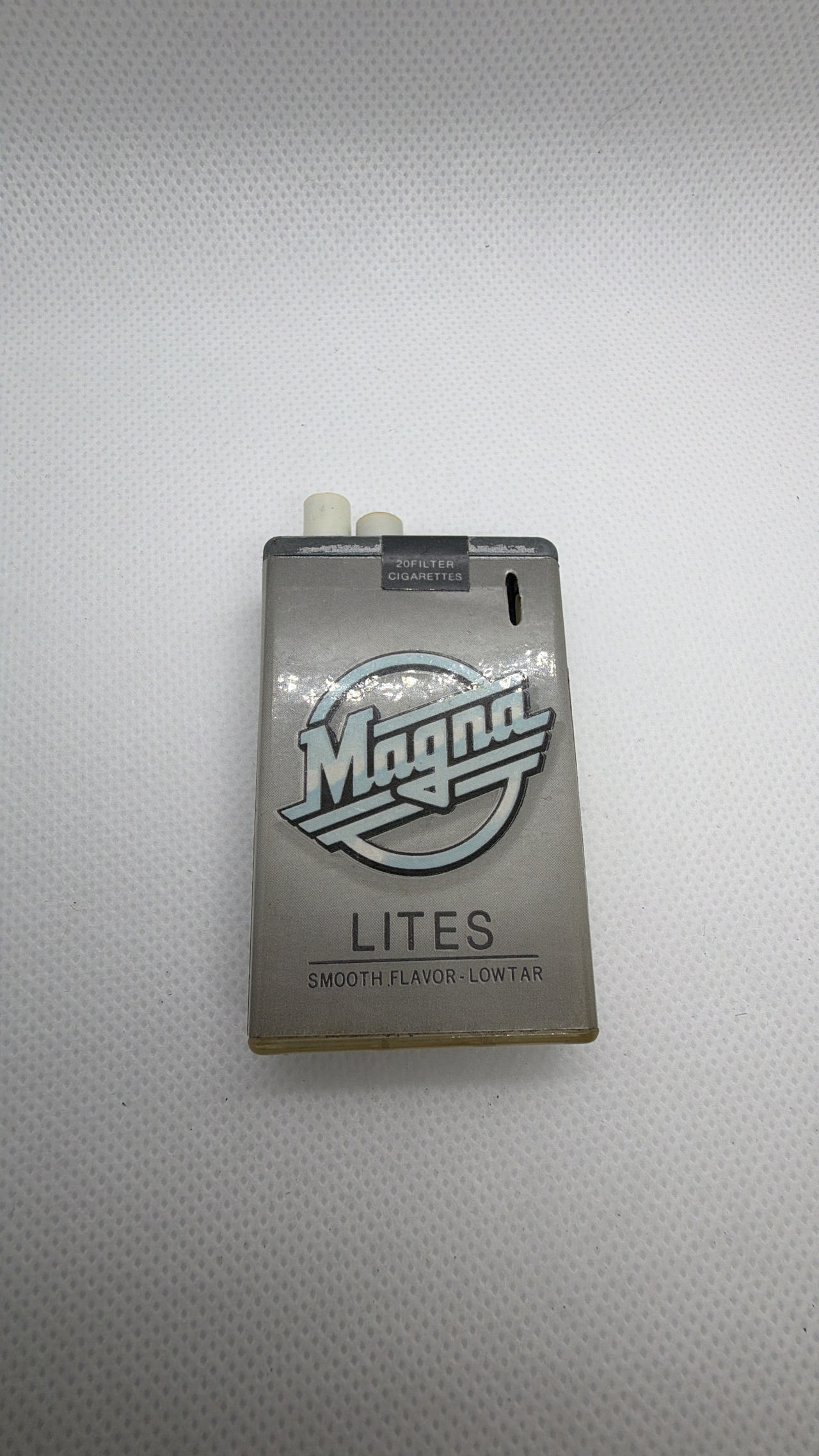 Magna Lites Cigarette Pack Lighter