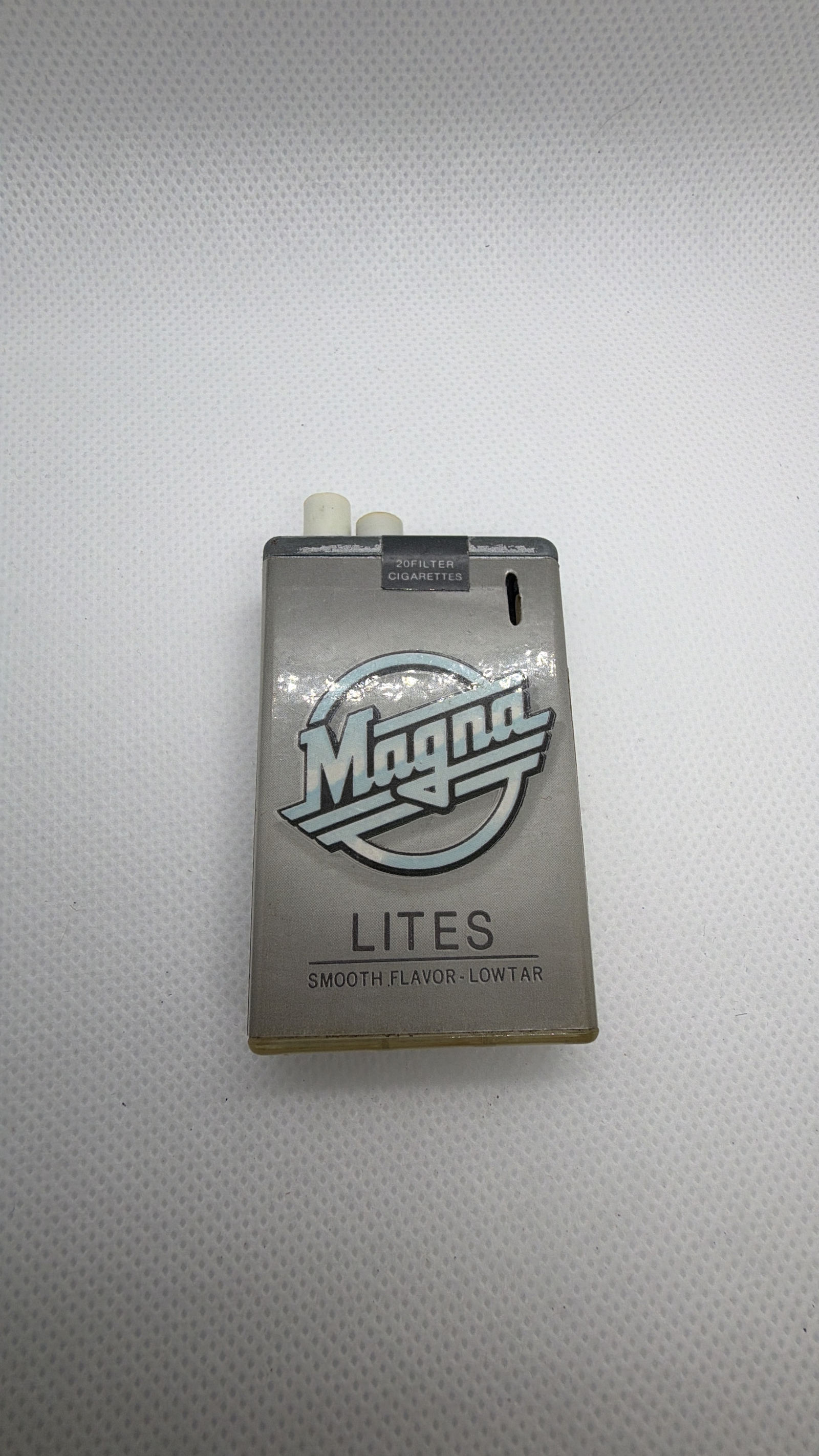 Magna Lites Cigarette Pack Lighter