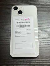 Apple iPhone 14 256GB Starlight unlocked 83% battery health - Image 1