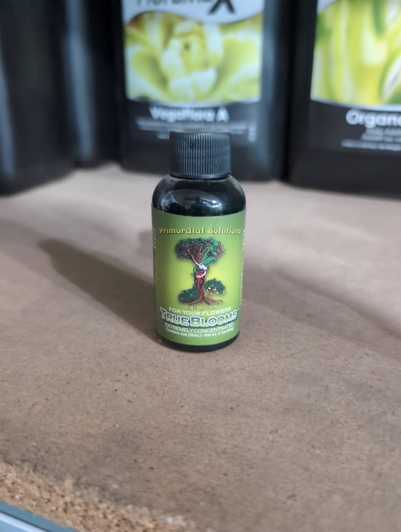 Primordial Solutions True Blooms 2oz