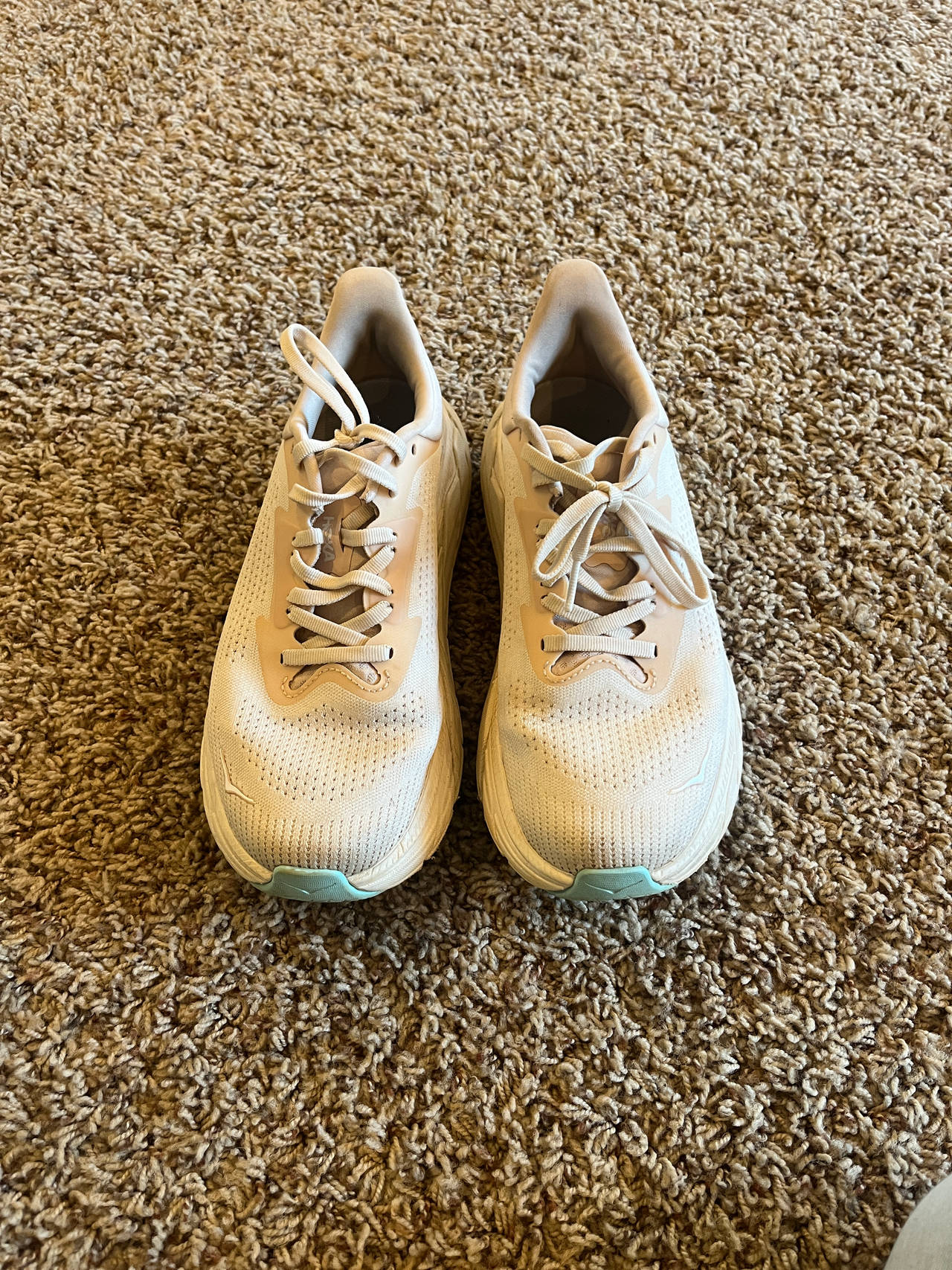 Hoka Bondi 8 Women's Running Shoes size 7.5 good condition