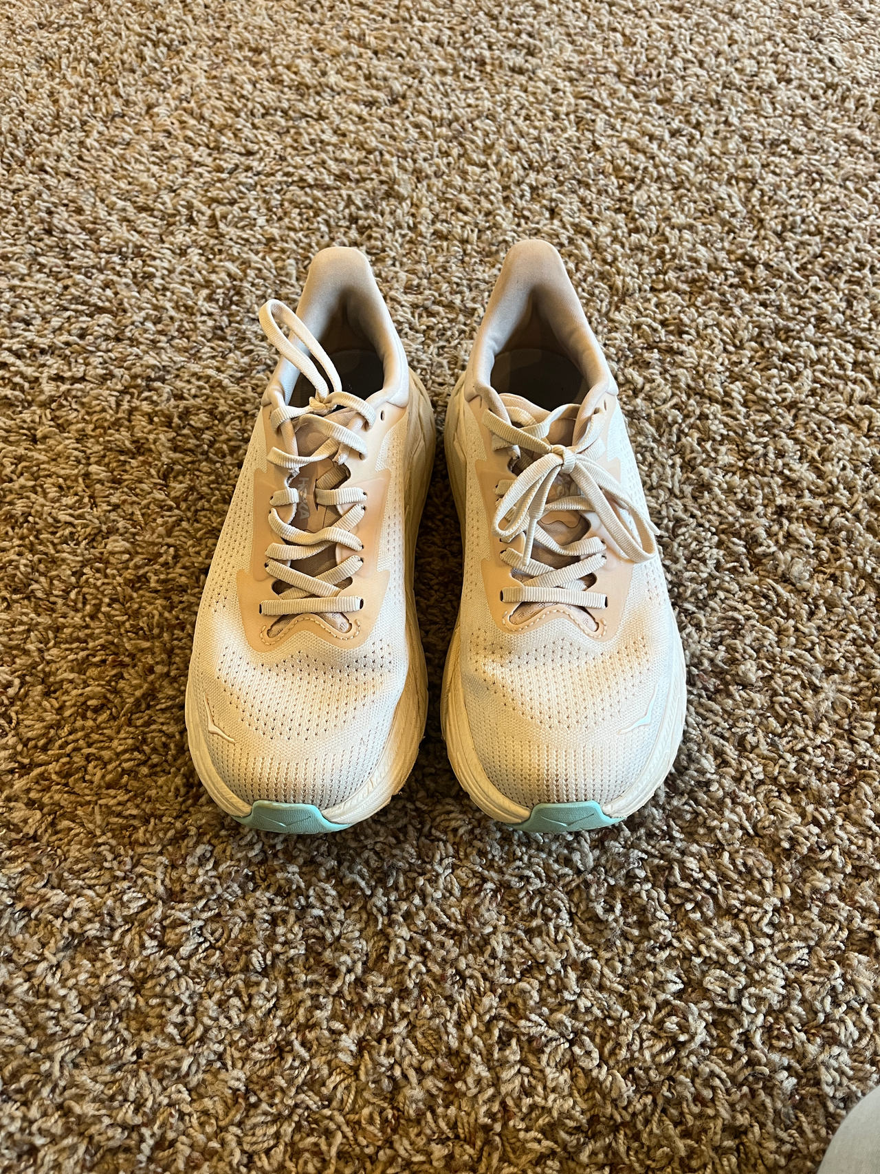 Hoka Bondi 8 Women's Running Shoes size 7.5 good condition