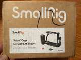 SmallRig "Retro" Cage for FUJIFILM X100VI 4557 - Image 1