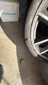 Audi OEM Alloy Wheel - Image 5