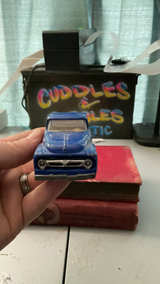 1953 Ford F-100 Pepsi-Cola Diecast Truck - Image 6