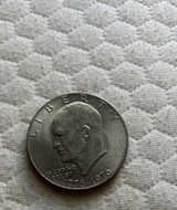 1776-1976 Eisenhower Bicentennial Dollar Coin - Image 1