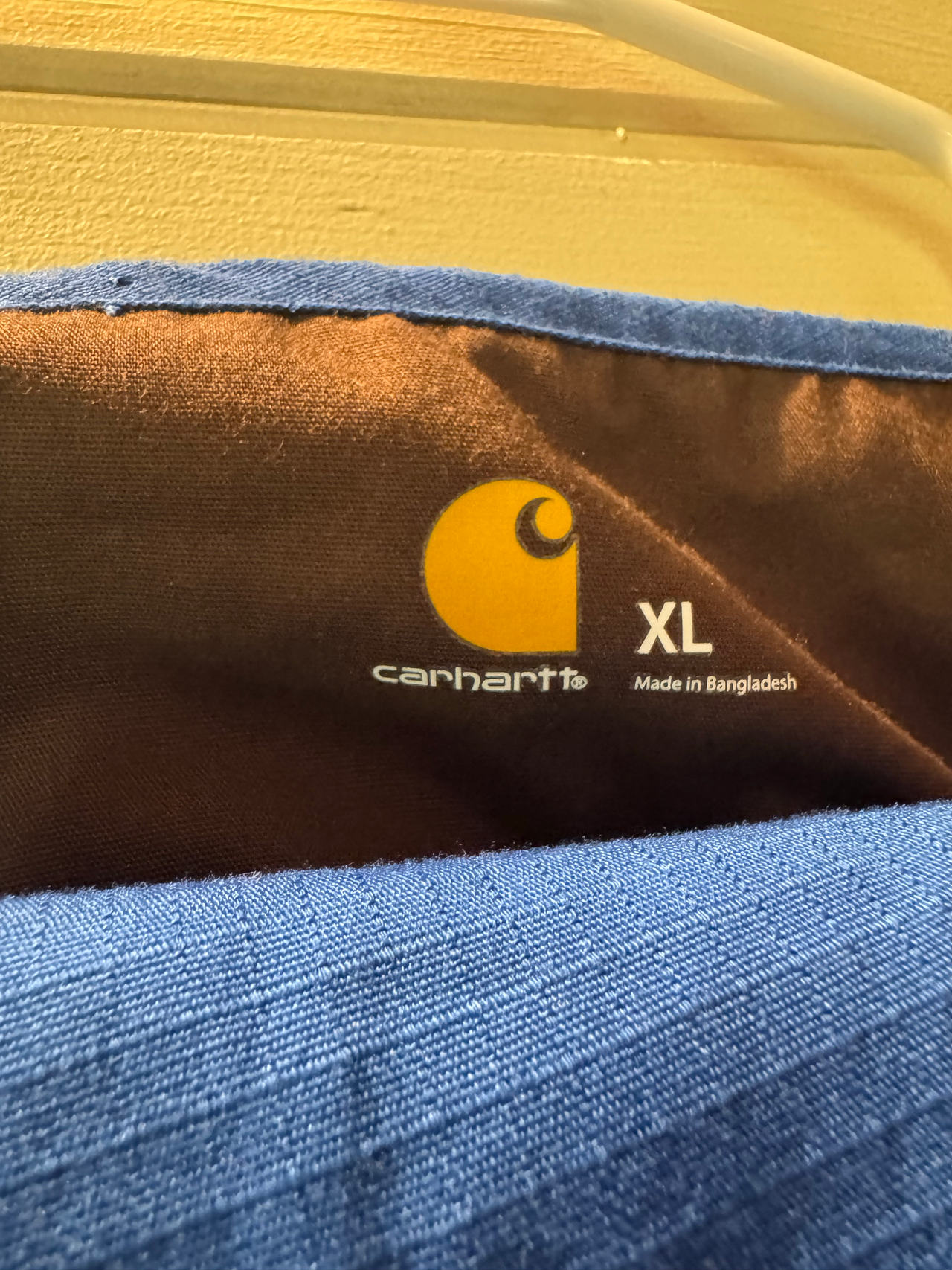 Carhartt Scrub set top and bottoms 
