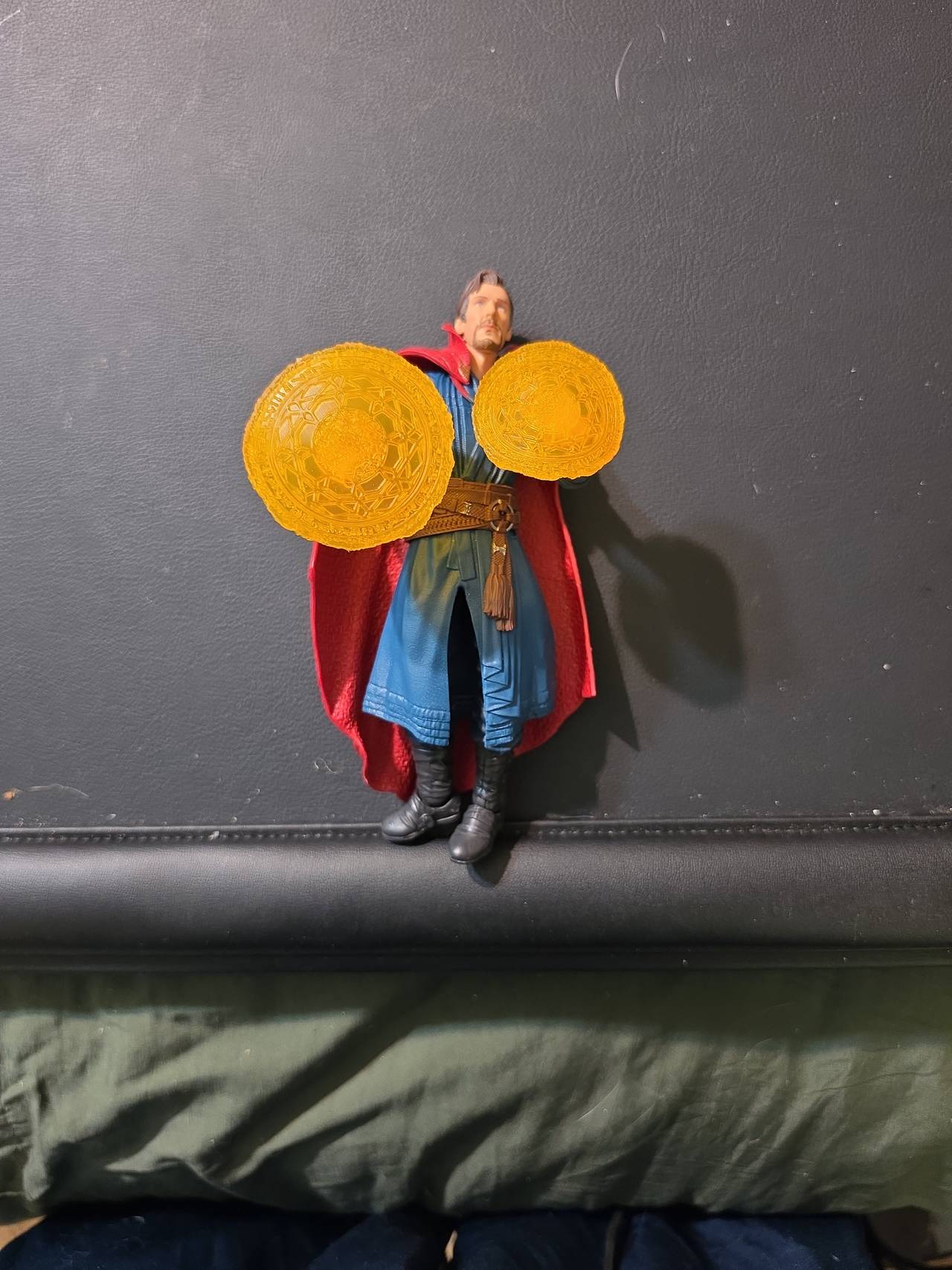 Hasbro Marvel Legends Doctor Strange Action Figure