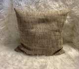 Throw Pillow with zippered pillow case cover  - Image 1