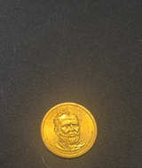 Ulysses S. Grant Presidential $1 Coin - Image 2
