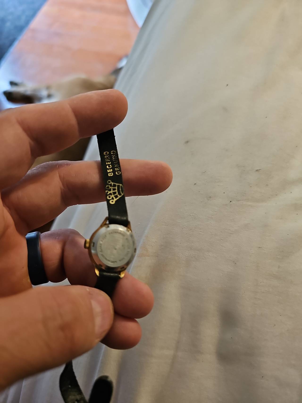 Steelco 17 Jewels Automatic Ladies Watch