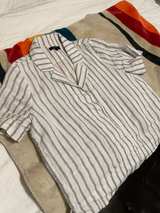 Quince 100% European Linen Short Sleeve Shirt - Image 2