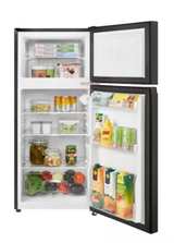 Vissani Mini Refrigerator 4.5 cu ft Black - Image 5