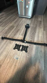 Dual Monitor Arm Desk Mount - Image 2