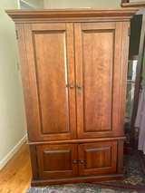 Wooden Armoire/cabinet - Image 1