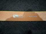 Puma Bonded Leather Belt XL 110cm - Image 1