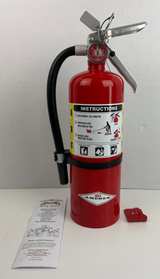 Amerex 5lb CO2 Fire Extinguisher B402 - Image 1