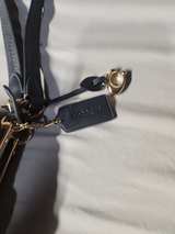 Coach Dempsey Tote with Horse and Carriage Logo - Image 4