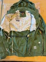 Pretty Green Hooded Field Jacket - Image 5
