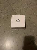 Oura Ring Gen 4 Silver - Image 2