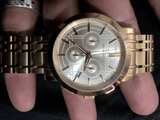 Burberry BU9353 The City Chronograph Rose Gold-Tone Watch - Image 2