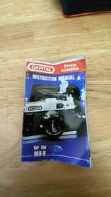 Capital MX-II 35mm Film Camera - Image 4