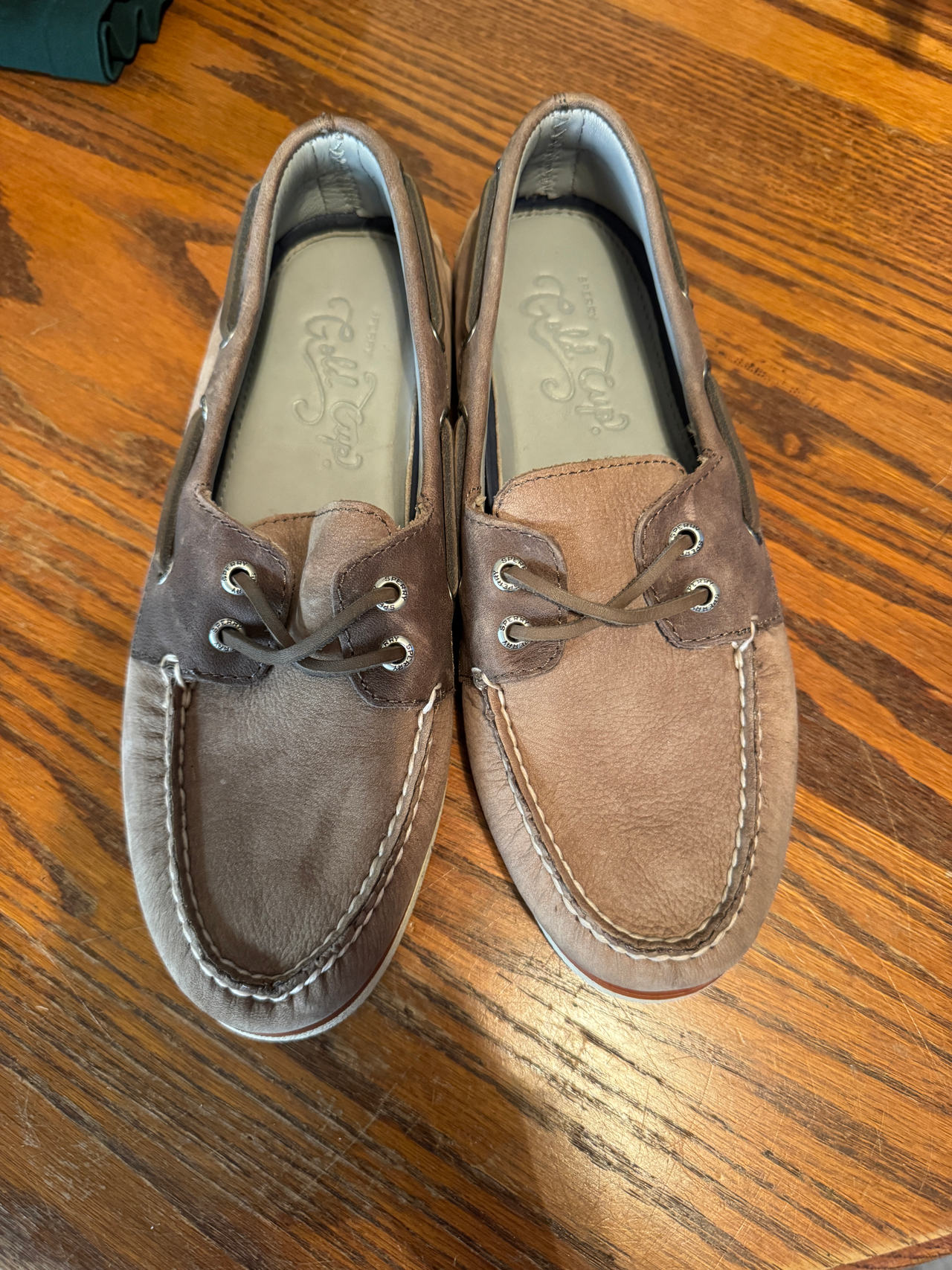 Sperry Gold Cup Authentic Original Boat Shoe