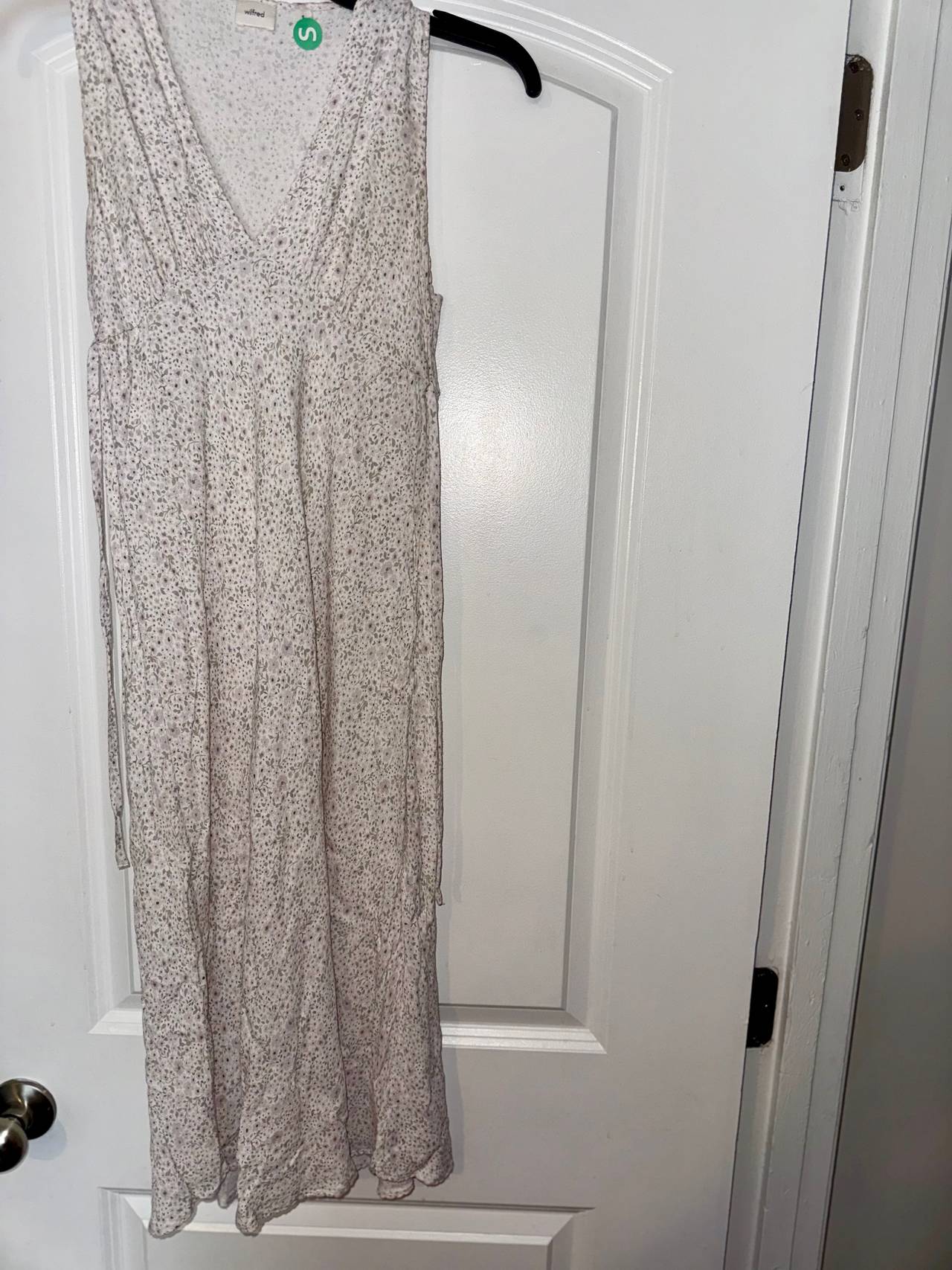 Wilfred Only Slip Dress Floral