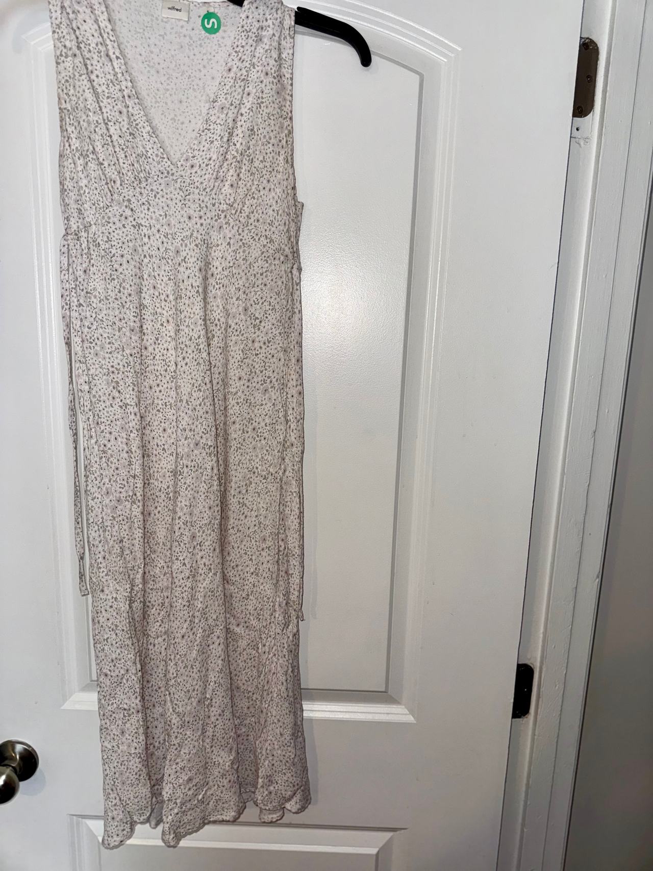 Wilfred Only Slip Dress Floral