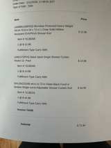 Style Selections PEVA Heavy-Weight Shower Liner Clear - Image 3