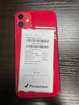 Apple iPhone 11 64GB (PRODUCT)RED Unlocked - Image 1