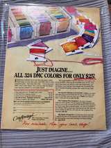 Cross Stitch & Country Crafts Magazine Lot of 3 - Image 3