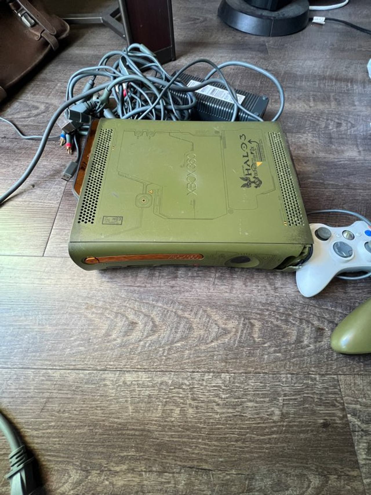 Xbox 360 Halo 3 Special Edition