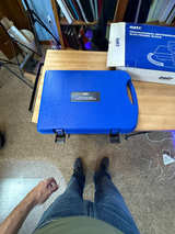 OMT Professional Refrigerant Electronic Scale - Image 1
