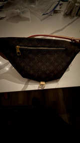 Louis Vuitton Bumbag Monogram Canvas Replica - Image 3