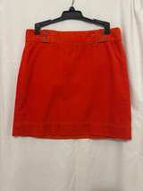 LOFT Corduroy Mini Skirt - Image 1