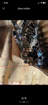 STIHL Oilomatic Rapid Micro 3 (RM3) Chainsaw Chain .325" 1.6mm (.063") 100 Drive Links - Image 3